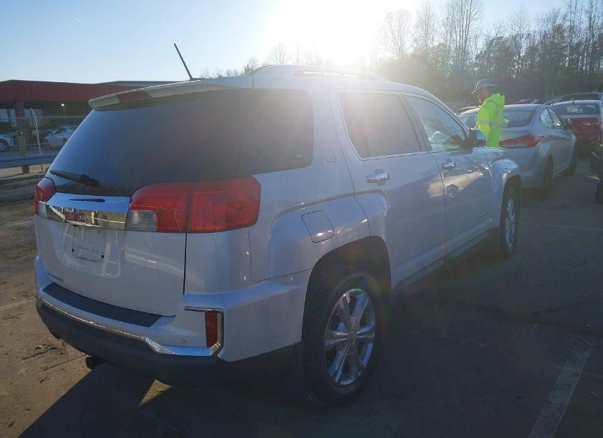 Photo 4 of 2017 Gmc Terrain SLT (VIN 2GKALPEKXH6193912)