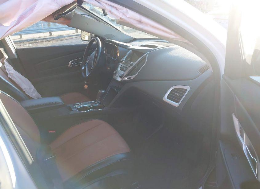 Photo 5 of 2017 Gmc Terrain SLT (VIN 2GKALPEKXH6193912)