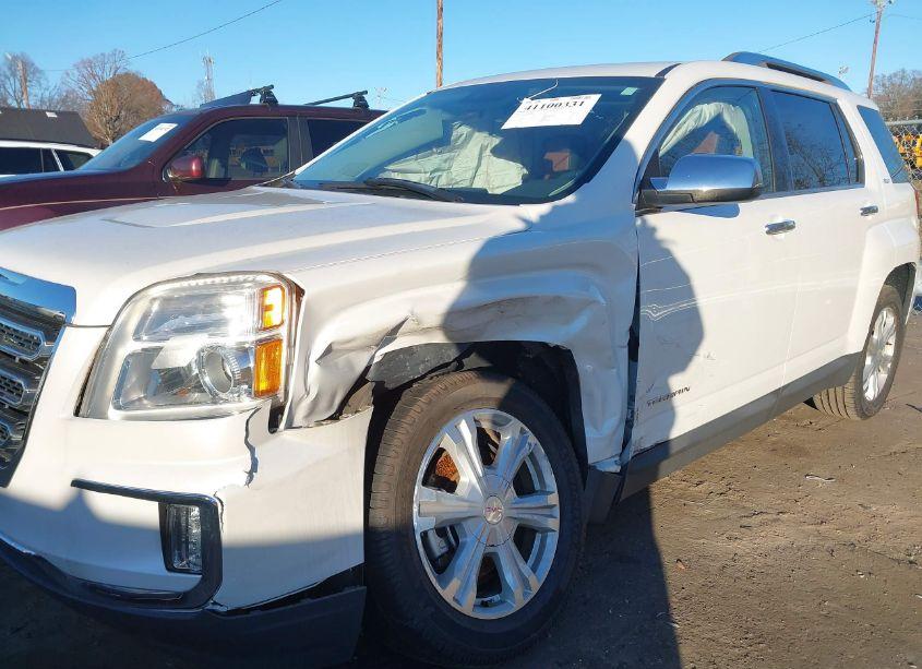 Photo 6 of 2017 Gmc Terrain SLT (VIN 2GKALPEKXH6193912)