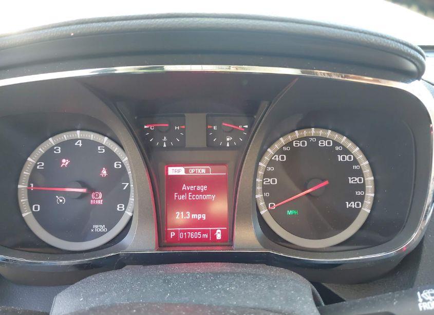 Photo 7 of 2017 Gmc Terrain SLT (VIN 2GKALPEKXH6193912)