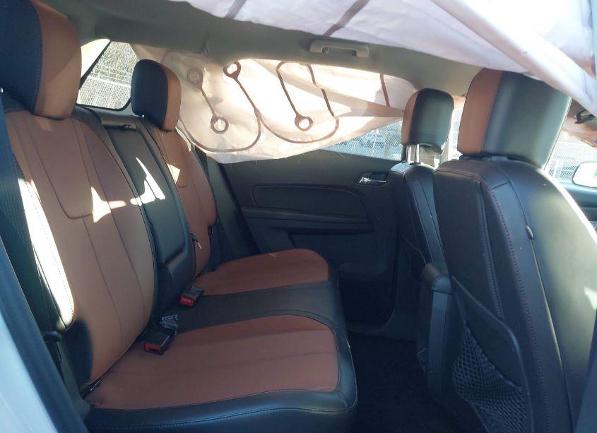 Photo 8 of 2017 Gmc Terrain SLT (VIN 2GKALPEKXH6193912)