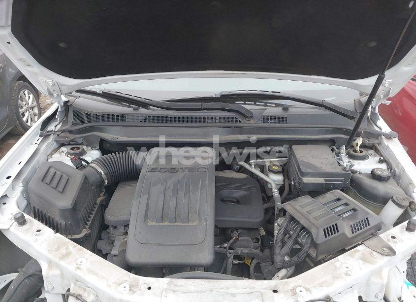 Photo 10 of 2017 Gmc Terrain SLT (VIN 2GKALPEKXH6298305)