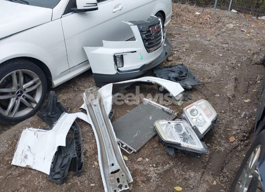 Photo 12 of 2017 Gmc Terrain SLT (VIN 2GKALPEKXH6298305)