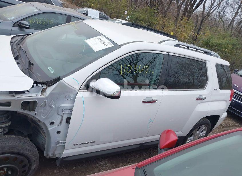 Photo 15 of 2017 Gmc Terrain SLT (VIN 2GKALPEKXH6298305)