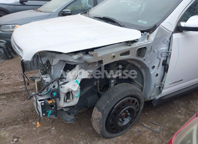 Photo 18 of 2017 Gmc Terrain SLT (VIN 2GKALPEKXH6298305)