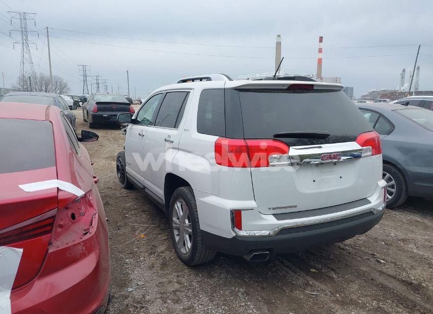 Photo 3 of 2017 Gmc Terrain SLT (VIN 2GKALPEKXH6298305)