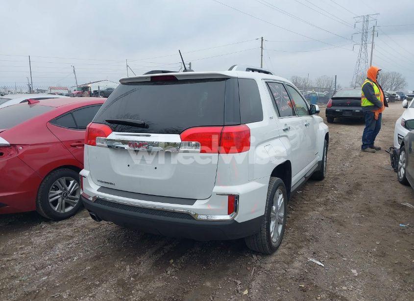 Photo 4 of 2017 Gmc Terrain SLT (VIN 2GKALPEKXH6298305)