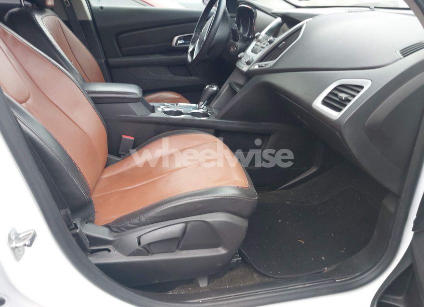 Photo 5 of 2017 Gmc Terrain SLT (VIN 2GKALPEKXH6298305)