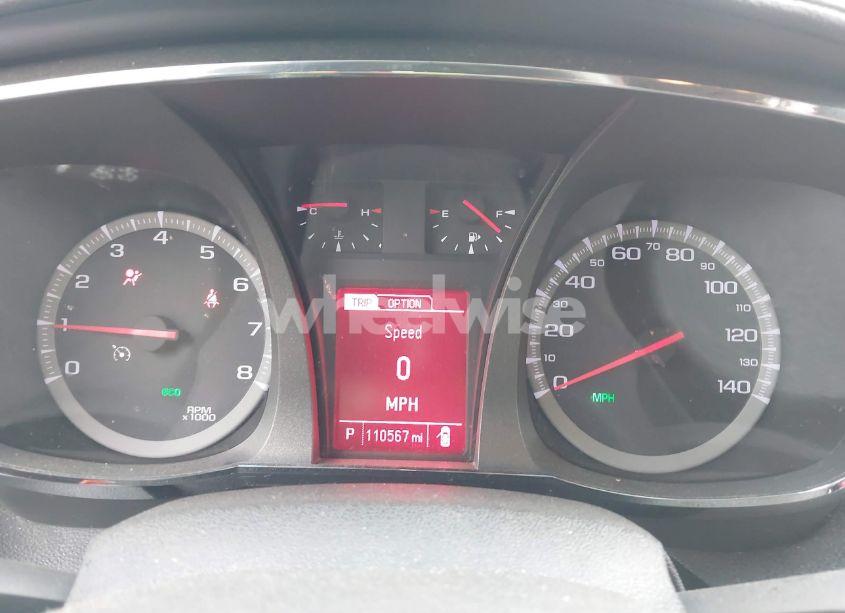 Photo 7 of 2017 Gmc Terrain SLT (VIN 2GKALPEKXH6298305)