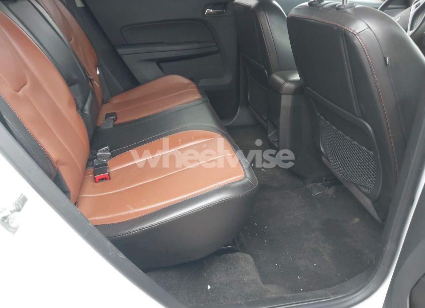 Photo 8 of 2017 Gmc Terrain SLT (VIN 2GKALPEKXH6298305)