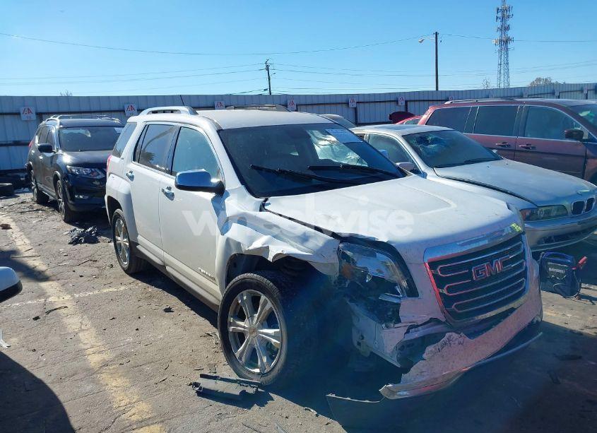 2017 Gmc Terrain SLT (VIN 2GKALPEKXH6306970) main photo