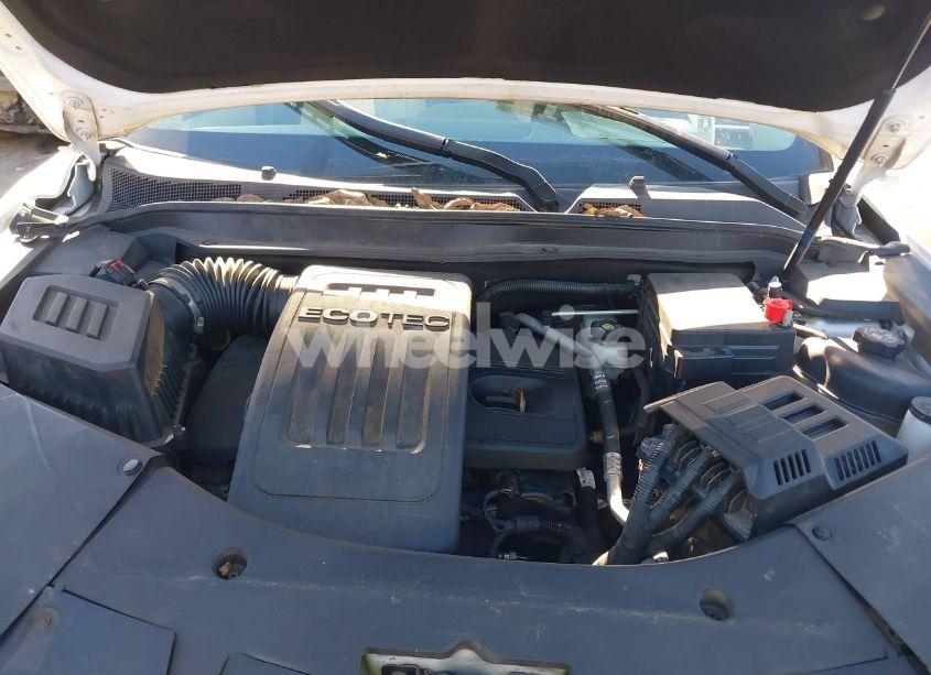 Photo 10 of 2017 Gmc Terrain SLT (VIN 2GKALPEKXH6306970)