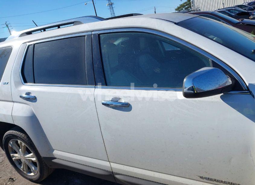 Photo 13 of 2017 Gmc Terrain SLT (VIN 2GKALPEKXH6306970)