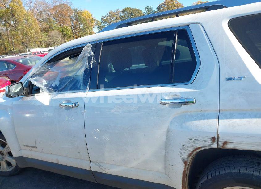 Photo 14 of 2017 Gmc Terrain SLT (VIN 2GKALPEKXH6306970)