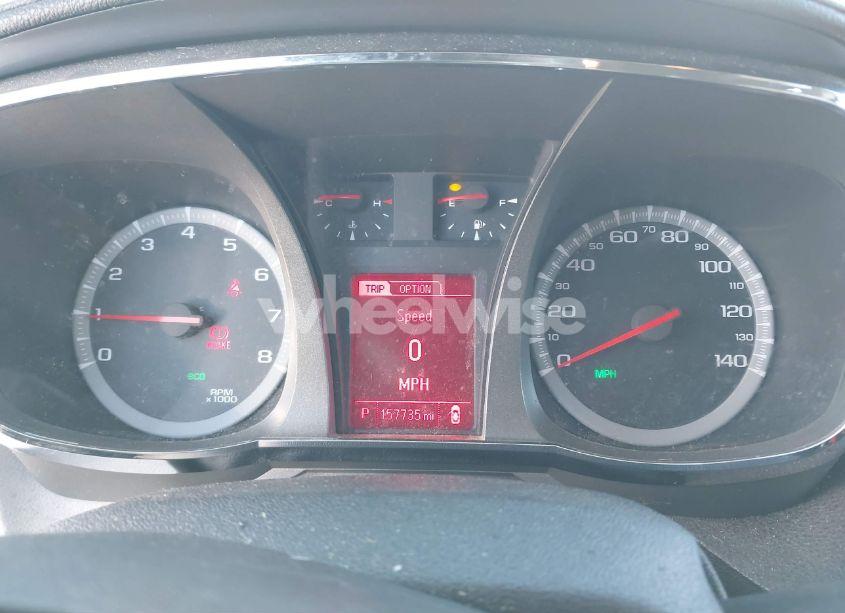 Photo 7 of 2017 Gmc Terrain SLT (VIN 2GKALPEKXH6306970)