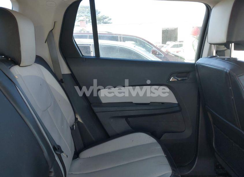 Photo 8 of 2017 Gmc Terrain SLT (VIN 2GKALPEKXH6306970)