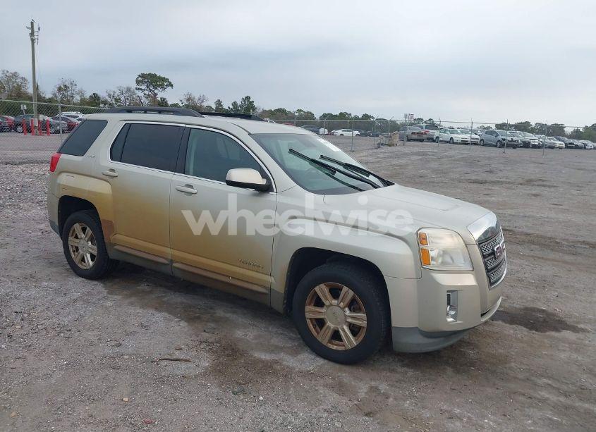 2014 Gmc Terrain SLE-2 (VIN 2GKALREK0E6218100) main photo
