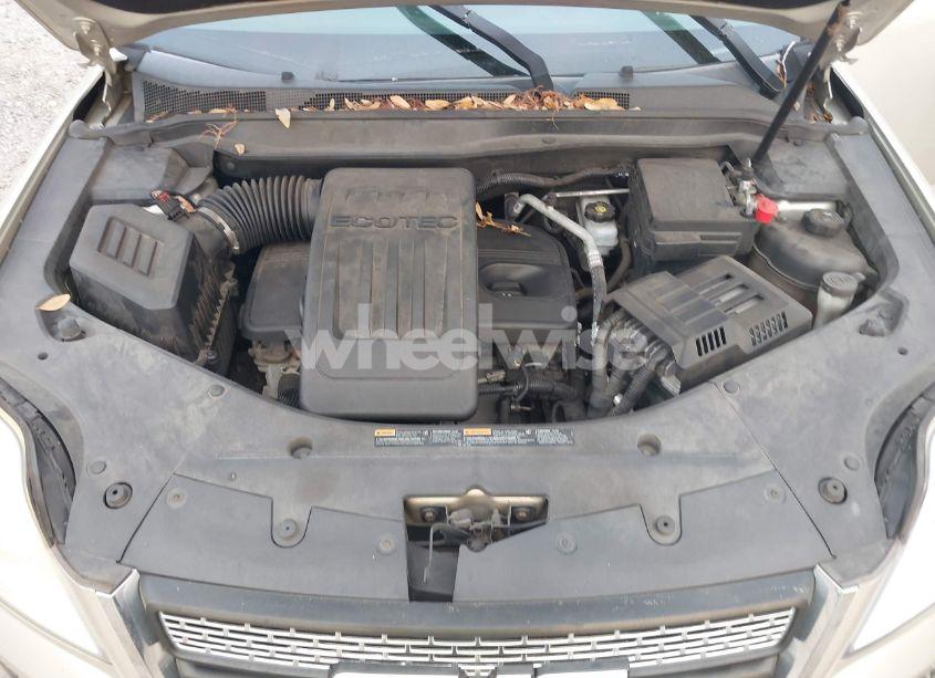 Photo 10 of 2014 Gmc Terrain SLE-2 (VIN 2GKALREK0E6218100)