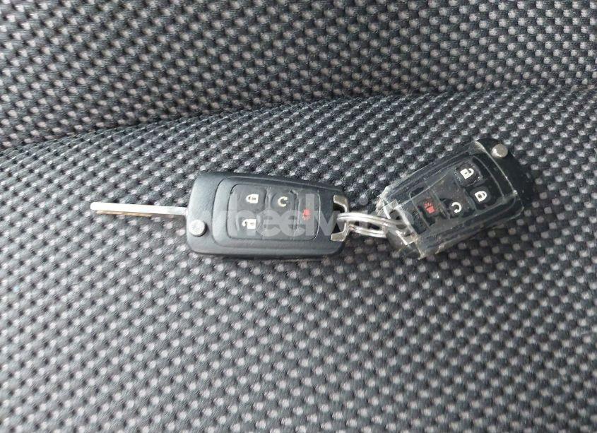 Photo 11 of 2014 Gmc Terrain SLE-2 (VIN 2GKALREK0E6218100)