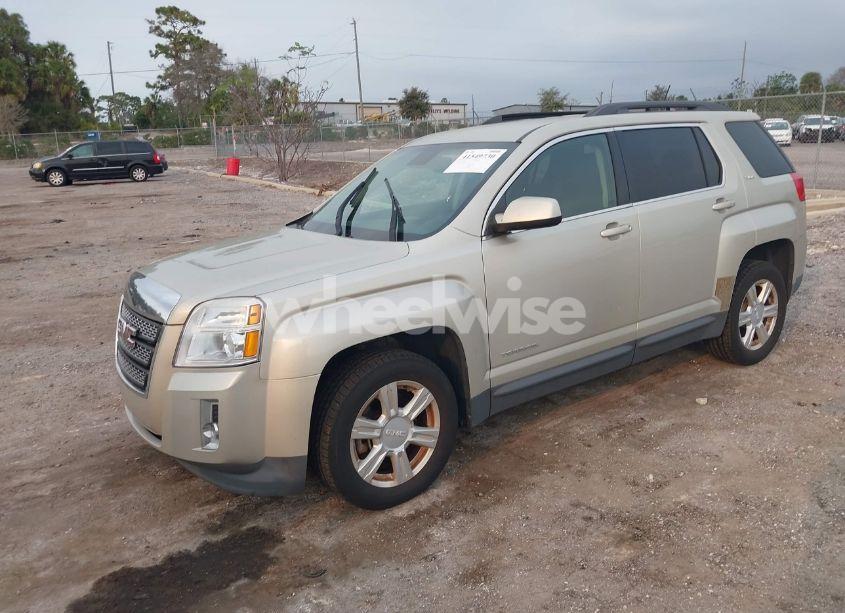 Photo 2 of 2014 Gmc Terrain SLE-2 (VIN 2GKALREK0E6218100)