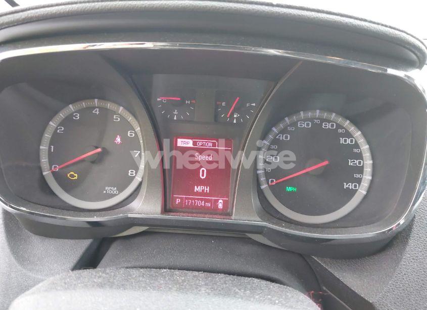 Photo 7 of 2014 Gmc Terrain SLE-2 (VIN 2GKALREK0E6218100)