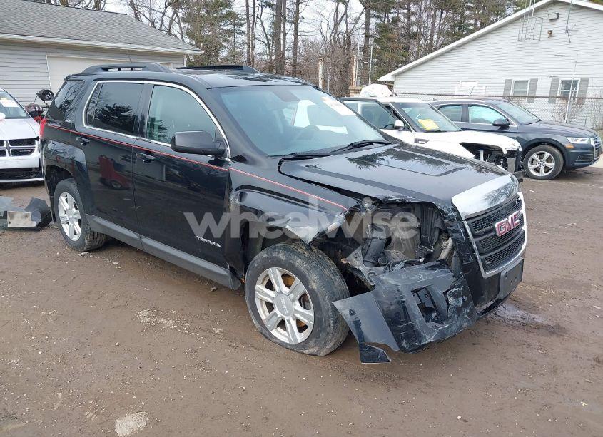 2014 Gmc Terrain SLE-2 (VIN 2GKALREK0E6292925) main photo