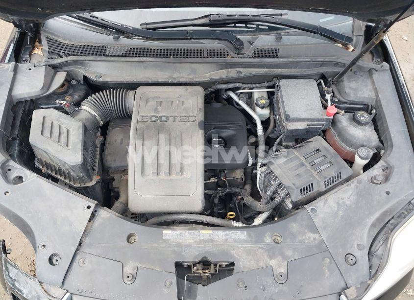 Photo 10 of 2014 Gmc Terrain SLE-2 (VIN 2GKALREK0E6292925)