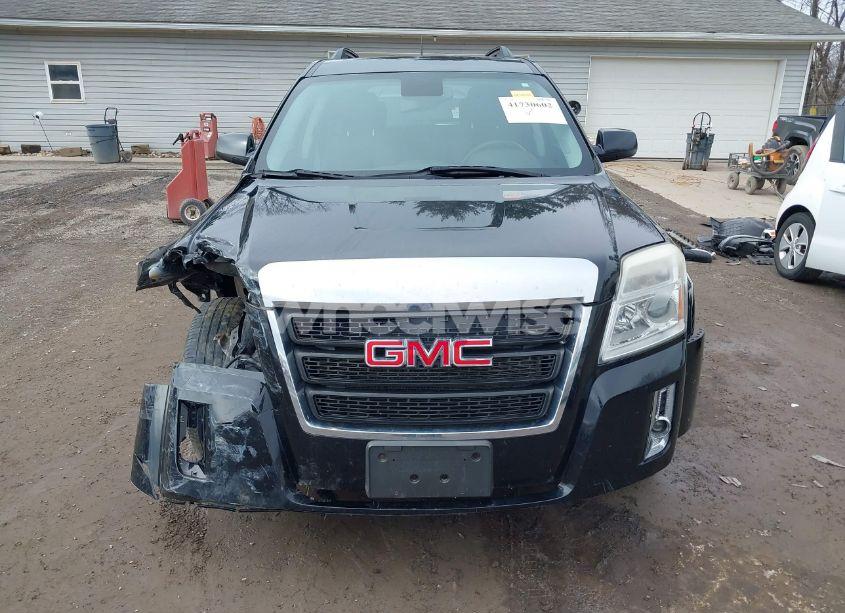 Photo 12 of 2014 Gmc Terrain SLE-2 (VIN 2GKALREK0E6292925)