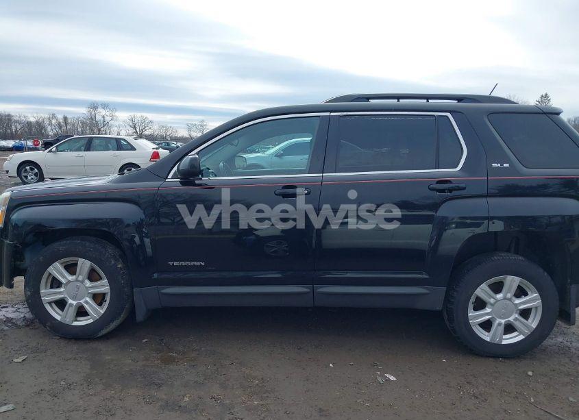 Photo 14 of 2014 Gmc Terrain SLE-2 (VIN 2GKALREK0E6292925)