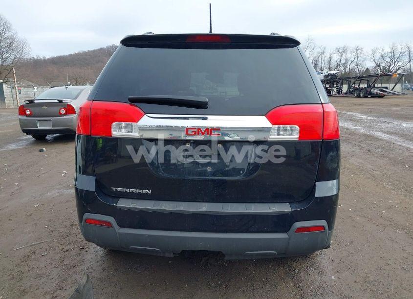 Photo 16 of 2014 Gmc Terrain SLE-2 (VIN 2GKALREK0E6292925)