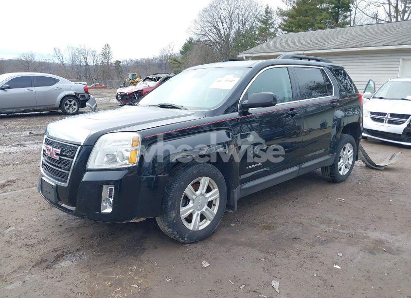 Photo 2 of 2014 Gmc Terrain SLE-2 (VIN 2GKALREK0E6292925)