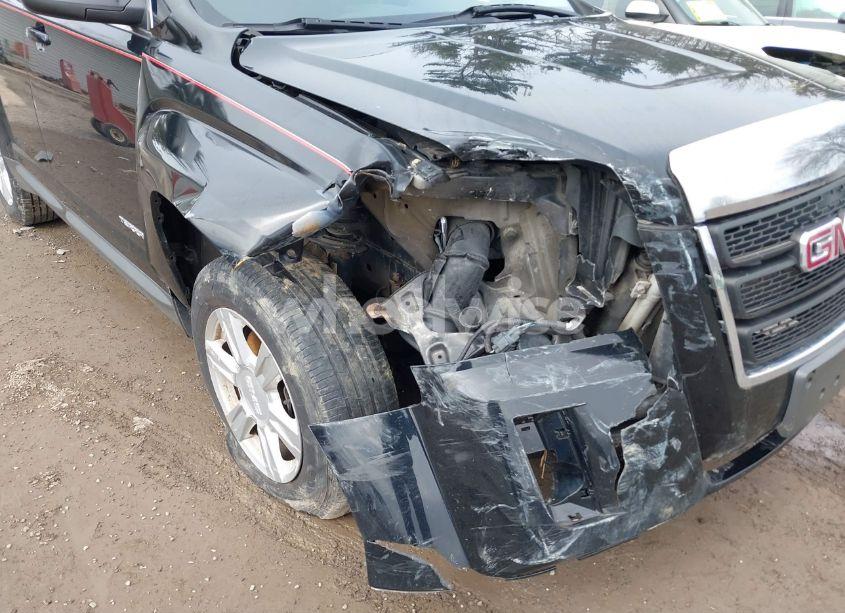 Photo 6 of 2014 Gmc Terrain SLE-2 (VIN 2GKALREK0E6292925)