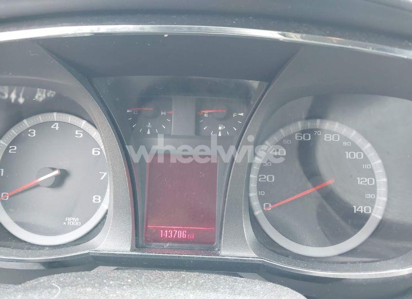 Photo 7 of 2014 Gmc Terrain SLE-2 (VIN 2GKALREK0E6292925)