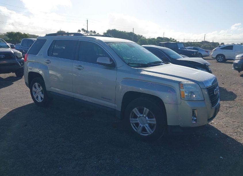 2015 Gmc Terrain SLE-2 (VIN 2GKALREK0F6240583) main photo