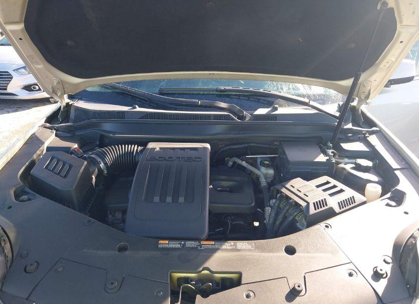 Photo 10 of 2015 Gmc Terrain SLE-2 (VIN 2GKALREK0F6240583)