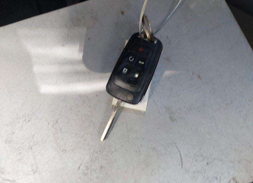 Photo 11 of 2015 Gmc Terrain SLE-2 (VIN 2GKALREK0F6240583)