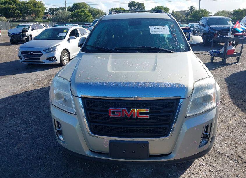 Photo 12 of 2015 Gmc Terrain SLE-2 (VIN 2GKALREK0F6240583)