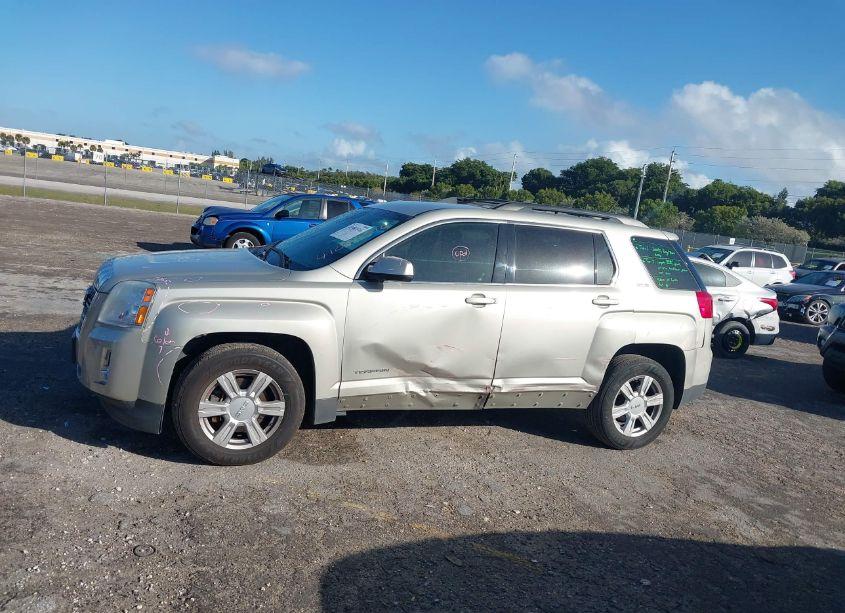 Photo 14 of 2015 Gmc Terrain SLE-2 (VIN 2GKALREK0F6240583)