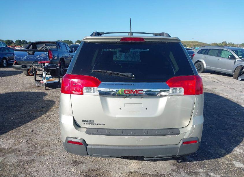 Photo 16 of 2015 Gmc Terrain SLE-2 (VIN 2GKALREK0F6240583)