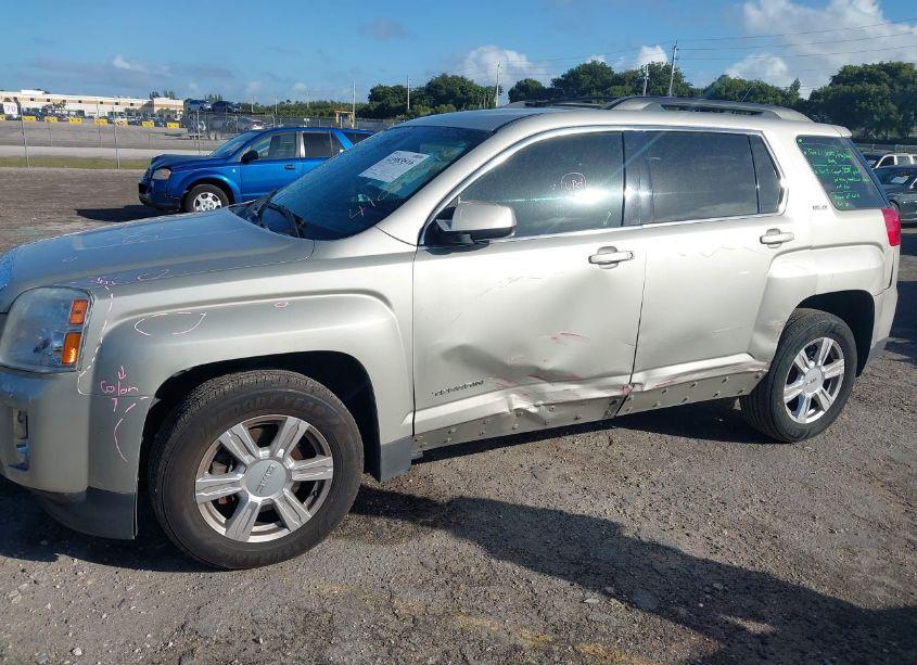 Photo 17 of 2015 Gmc Terrain SLE-2 (VIN 2GKALREK0F6240583)
