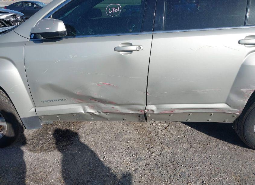 Photo 18 of 2015 Gmc Terrain SLE-2 (VIN 2GKALREK0F6240583)