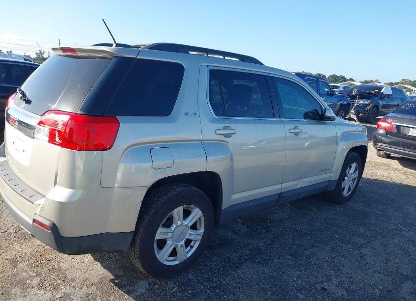 Photo 19 of 2015 Gmc Terrain SLE-2 (VIN 2GKALREK0F6240583)