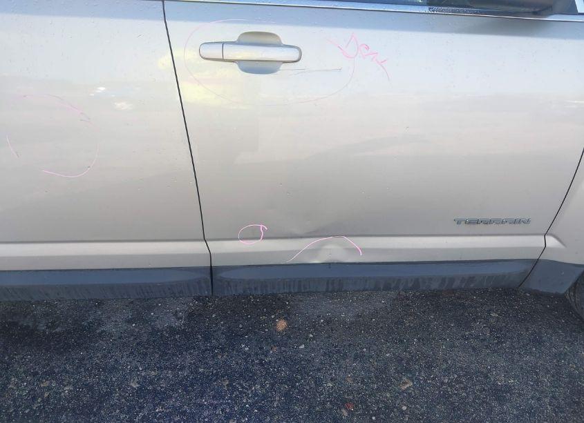 Photo 20 of 2015 Gmc Terrain SLE-2 (VIN 2GKALREK0F6240583)