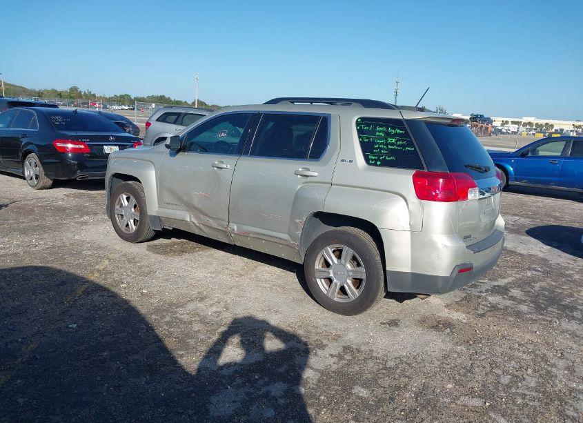 Photo 3 of 2015 Gmc Terrain SLE-2 (VIN 2GKALREK0F6240583)