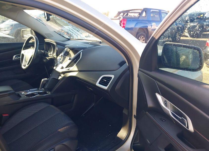 Photo 5 of 2015 Gmc Terrain SLE-2 (VIN 2GKALREK0F6240583)