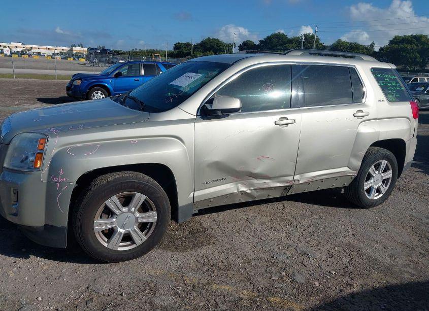Photo 6 of 2015 Gmc Terrain SLE-2 (VIN 2GKALREK0F6240583)