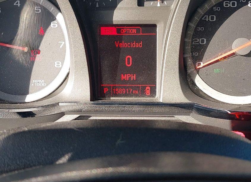 Photo 7 of 2015 Gmc Terrain SLE-2 (VIN 2GKALREK0F6240583)