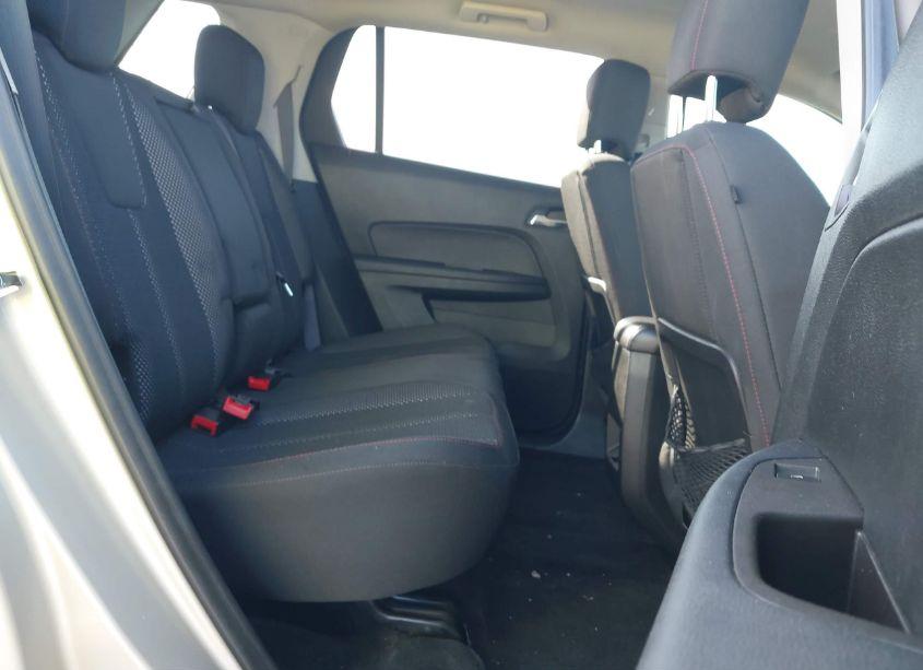 Photo 8 of 2015 Gmc Terrain SLE-2 (VIN 2GKALREK0F6240583)