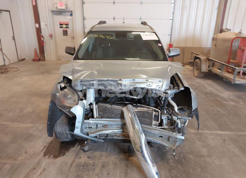 Photo 12 of 2015 Gmc Terrain SLE-2 (VIN 2GKALREK0F6244438)