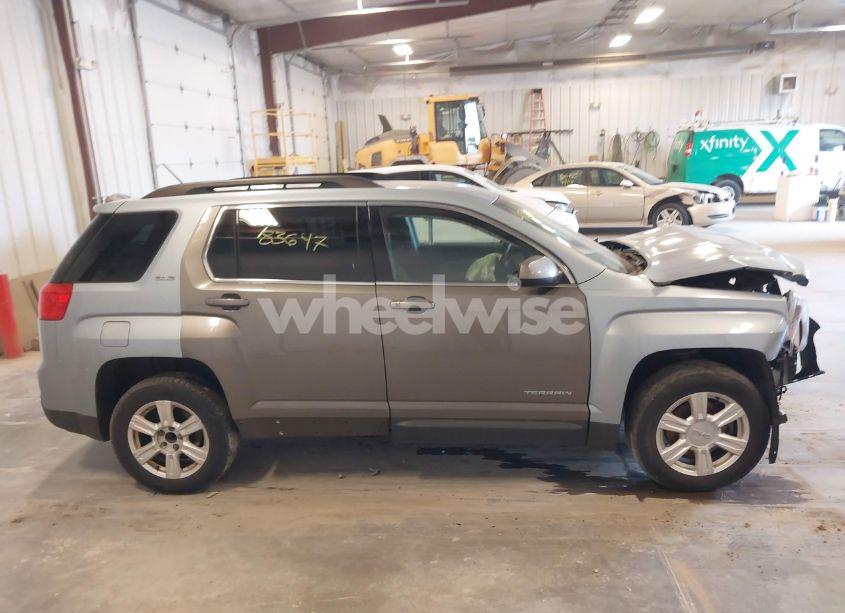Photo 13 of 2015 Gmc Terrain SLE-2 (VIN 2GKALREK0F6244438)
